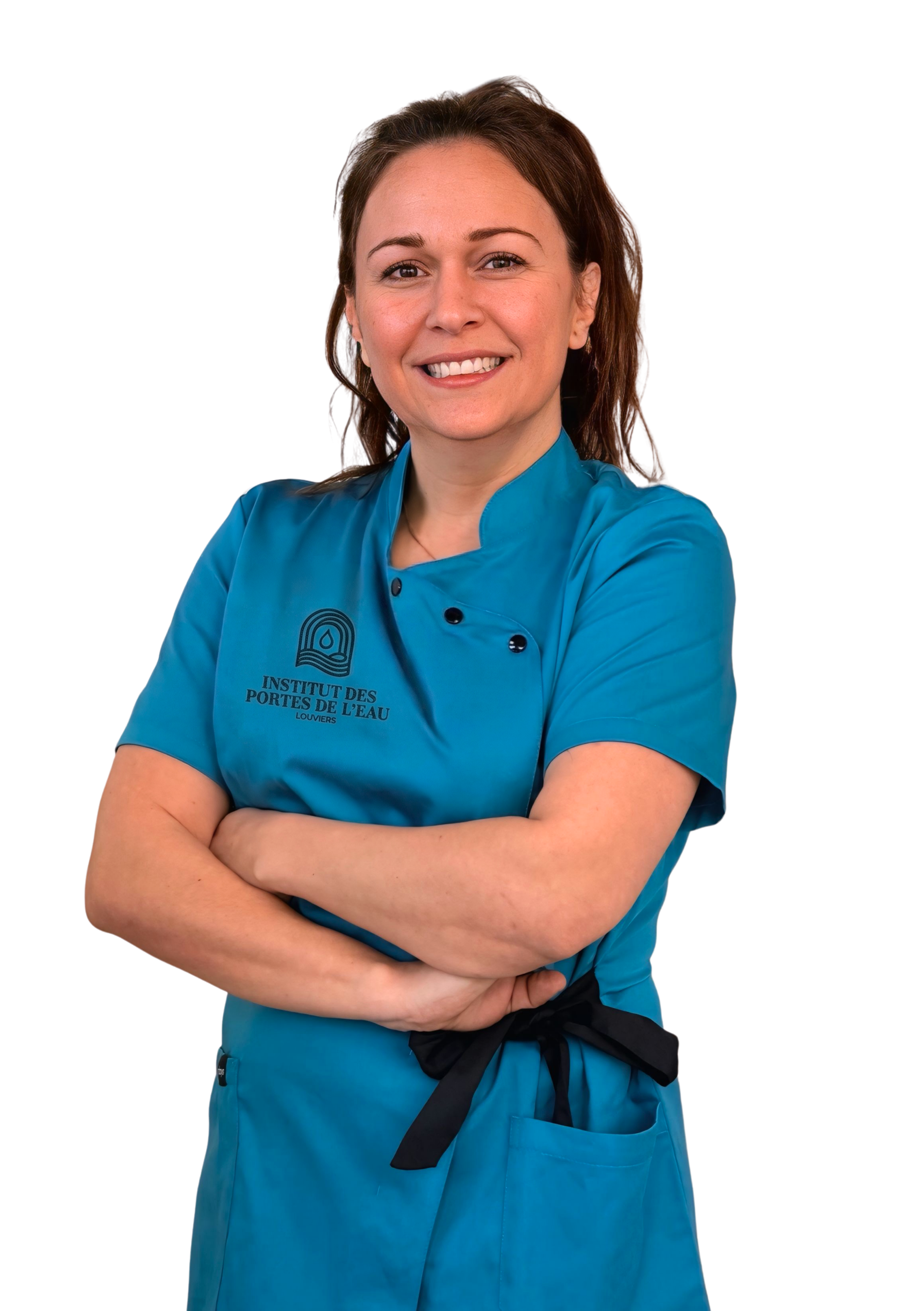 Élodie — Esthéticienne à l'Institut des Portes de l'Eau